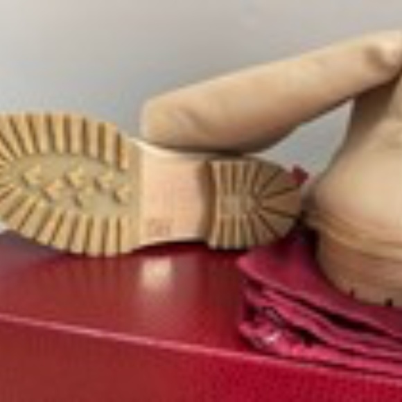 Tamara Melon Boots escape 35-nappa BESENP35M beige women 38 - Picture 8 of 12